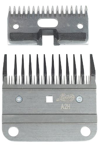 Lister Pet Clipper Blade with Permanent Comb 1/2In