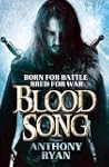 Blood Song: Number 1 in series (Raven...