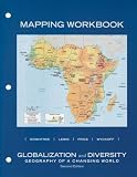 Books : Mapping Workbook for Globalization and Diversity: Geography of a Changing World