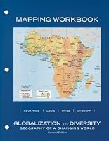Mapping Workbook for Globalization and Diversity: Geography of a Changing World