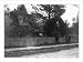 Historic Print (L): [James Graham Cooper at gate to his home, Haywards, California, April, 1889]