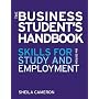 The Business Students Handbook: Skills for Study and Employment