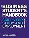 The Business Students Handbook: Skills for Study and Employment