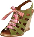 Joseph Griffin Womens La Jolla Shores Wedge Sandal