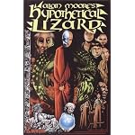 Alan Moore's Hypothetical Lizard, Preview (Comic Book) book cover