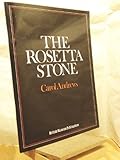 The Rosetta stone