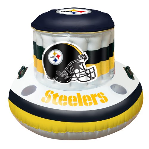 Coleman Cooler Pittsburgh Steelers Inflatable Cooler Reviews