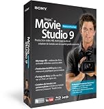 Sony vegas movie studio 9 - platinum pro pack