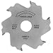 Porter-Cable 5558 4-Inch, 6 Tooth Plate Joiner Blade