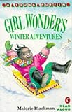 Girl wonder's winter adventures