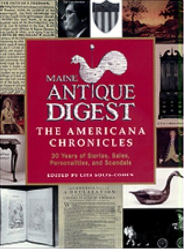 Maine Antique Digest