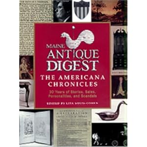 Maine Antique Digest by 