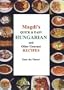 Magdi's Quick & Easy Hungarian & Other Gourmet Recipes
