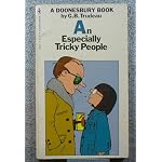 An Especially Tricky People book cover
