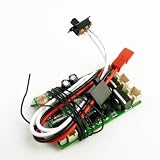40Mhz PCB Controller Equipment for The Double Horse 9053 Gyro Helicopter 9053-24 by Brainydeal