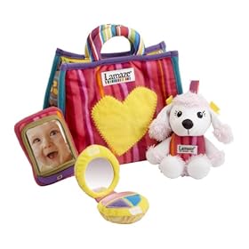 Lamaze My First Purse Baby Toy