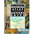 The Penguin Historical Atlas of Ancient Egypt (Paperback)