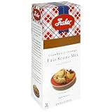 Fisher Cranberry Orange Fair Scone Mix, 18-Ounces (Pack of 6)