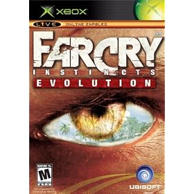 Far Cry Instincts Evolution