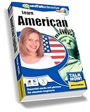 Talk Now! Learn American English: Beginning Level (PC & Mac)