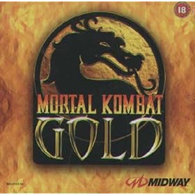 Mortal Kombat Gold