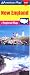Book American Map New England Regional Map (Travel Vision Pm)