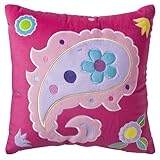 Olive Kids New! Paisley Dreams Bedding Plush Pillow