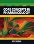 Core Concepts in Pharmacology (2nd Edition)