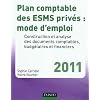 Plan comptable des ESMS priv�s : mode d'emploi - 2011: Construction et analyse des documents comptables, budg�taires et financiers