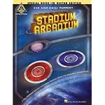 Red Hot Chili Peppers - Stadium Arcadium: Special Edition Guitar Book with 2 CDs (Guitar Recorded Versions) book cover