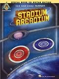 Red Hot Chili Peppers - Stadium Arcadium: Special Edition Guitar Book with 2 CDs (Guitar Recorded Versions)