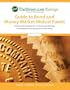TheStreet.com Ratings Guide to Bond & Money Market Mutual Funds: A Quarterly Compilation of Investment Ratings and Analyses Covering Fixed Income ... Guide to Bond and Money Market Mutual Funds)