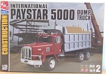 AMT International PAYSTAR 5000 DUMP TRUCK Model Kit 1:25 Scale