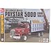 AMT International PAYSTAR 5000 DUMP TRUCK Model Kit 1:25 Scale