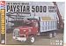 AMT International PAYSTAR 5000 DUMP TRUCK Model Kit 1:25 Scale