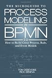 The Microguide to Process Modeling in BPMN 2.0: How to Build Great Process, Rule, and Event Models