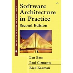 Software Architecture in Practice. (SEI Series in Software Engineering) (Gebundene Ausgabe)