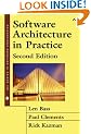 Software Architecture in Practice (SEI Series in Software Engineering)