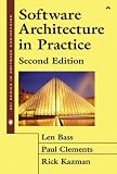Software Architecture in Practice (SEI Series in Software Engineering (Hardcover))