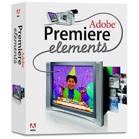Adobe Premiere Elements by Adobe