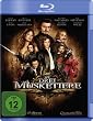 Die drei Musketiere [Blu-ray]
