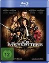 Die drei Musketiere [Blu-ray]