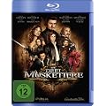 Die drei Musketiere [Blu-ray]