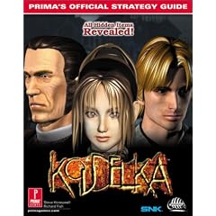 Koudelka: Prima's Official Strategy Guide