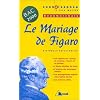 Le Mariage de Figaro, de Beaumarchais
