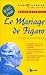 Search : Le Mariage de Figaro, de Beaumarchais