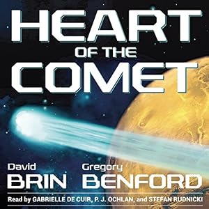 Heart of the Comet - Gregory Benford, David Brin
