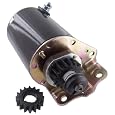 Starter Motor - fits Cub Cadet, John Deere, Generac, Scott's Riding Mowers, Generators, and More