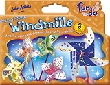 Review John Adams  / John Adams Make and Colour Windmills