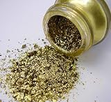 Schmincke Metallic Bronze Rich Gold for Oil Painting 20 ml jar